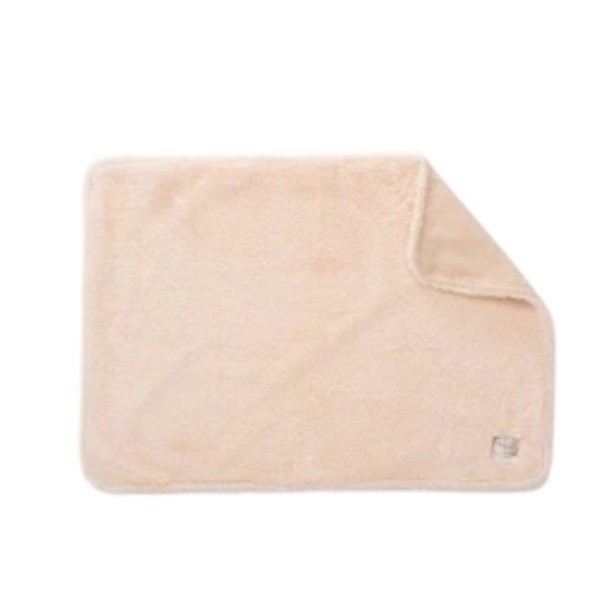 Premium soft plush double-sided blanket ｜高級柔質絨毛雙面毯 杏