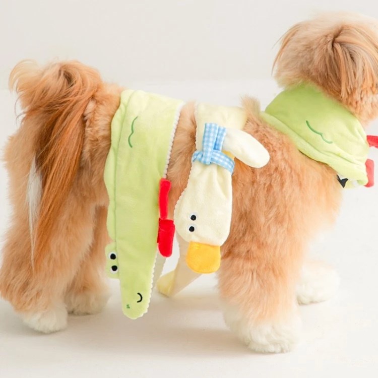 BITE ME 長長久久鱷｜造型玩具