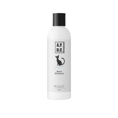 A.P.D.C.沐沐喵 溫和沐浴 250ml