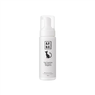 A.P.D.C. 泡泡貓(大馬士革玫瑰) 180ml｜此款為乾洗澡不碰水
