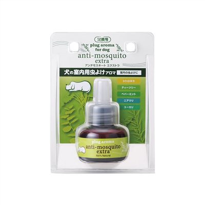 DOG AROMA 防蚊香氛精油25ml補充瓶