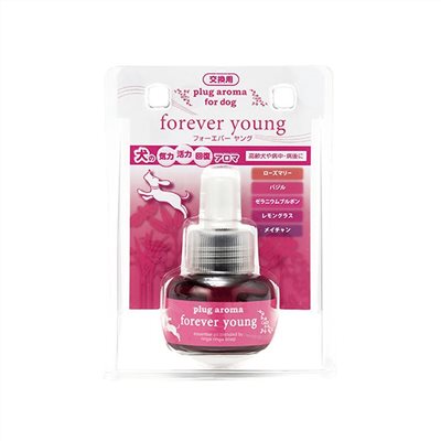 DOG AROMA 抗衰老複方香氛精油25ml補充瓶