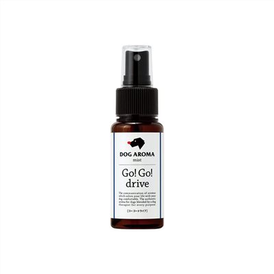 DOG AROMA 愛犬香氛噴霧 (兜兜風) 50ml