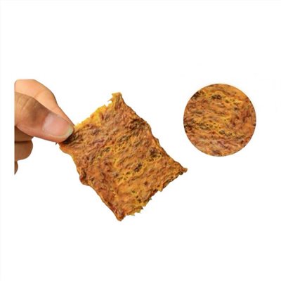 南瓜里肌輕乳酪【寵物手工零食】