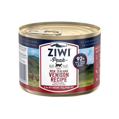   ZIWI巔峰 鹿肉口味 經典鮮肉貓主食罐 ( 貓罐 | 罐頭 )