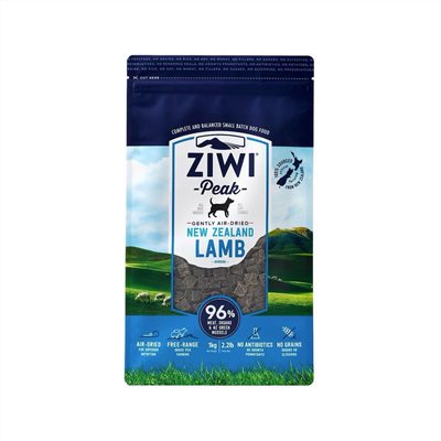 ZIWI巔峰 羊肉口味 經典系列 狗糧 ( 狗飼料 | 生食肉片 )