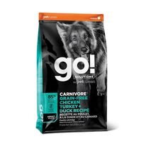 go!高肉量-雞肉鮭魚無穀成犬糧