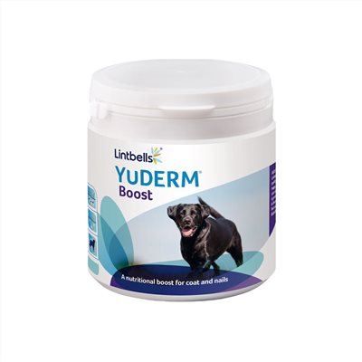YUDERM優美登爆毛(犬貓)180杓