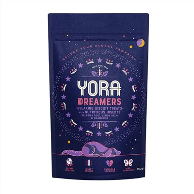 YORA追夢人餅乾(犬)100G
