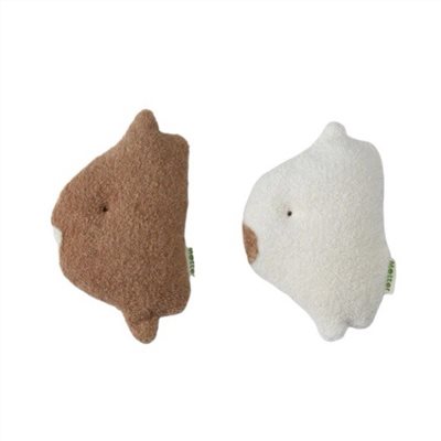 有機棉翻車魚玩具