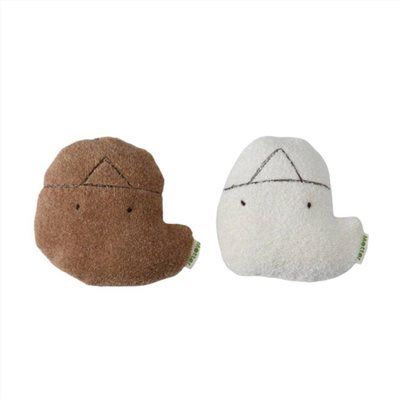 有機棉小鬼魂玩具 