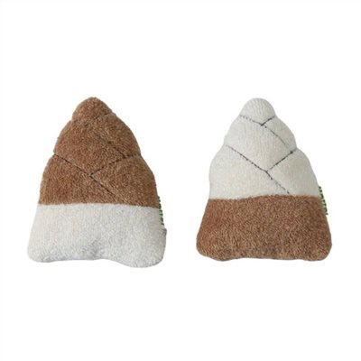 有機棉竹筍玩具 