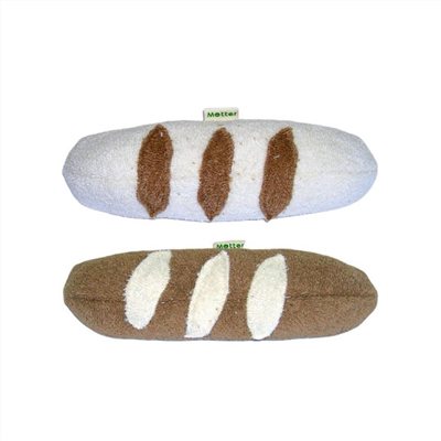 有機棉法國麵包玩具 