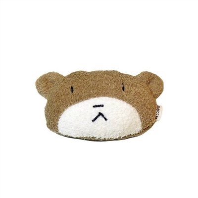 有機棉熊熊玩具 