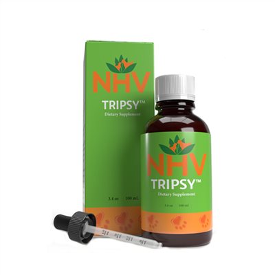 NHV藥草獸醫。腎臟膀胱泌尿照護營養飲 
