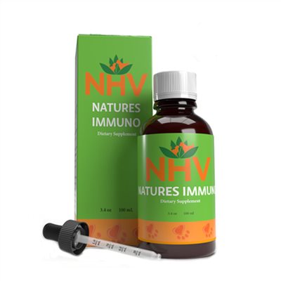 NHV藥草獸醫。無敵菇蕈王