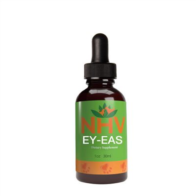 NHV藥草獸醫。眼睛淚腺照護營養精華