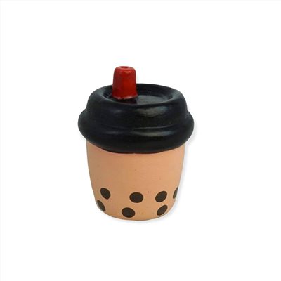 小杯珍奶乳膠玩具