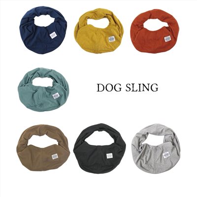  Dog Sling  單肩斜背袋