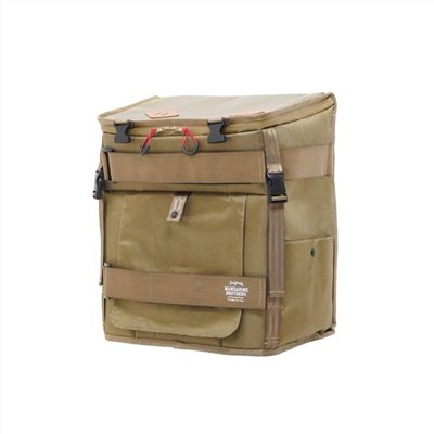 SCOUT CARRY BACKPACK 雙肩後背包(芥末色)