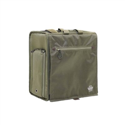 BRIXTON CARRY BACKPACK 大容量後背包(綠色)