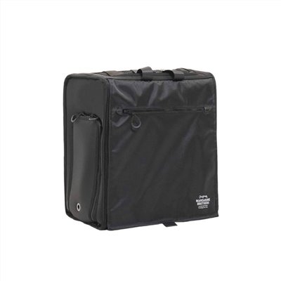BRIXTON CARRY BACKPACK 大容量後背包(黑色)