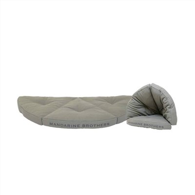 MB JOINT BED 簡約3用床(卡其綠)