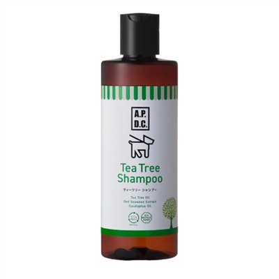 A.P.D.C.茶樹精油沐浴乳500ml