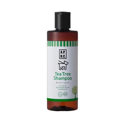 A.P.D.C.茶樹精油沐浴乳250ml