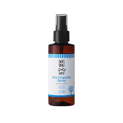 A.P.D.C.天然香香噴霧 125ml