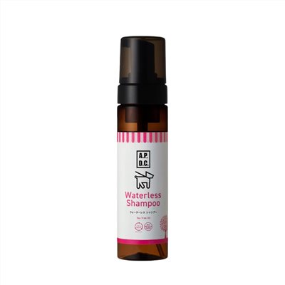 A.P.D.C.病気OUT!潔淨泡 200ml