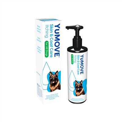 YUDERM優美登藍油(犬)250ML