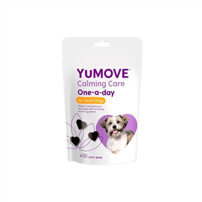 YUCALM優抗口嚼塊(犬)情緒穩定保健食品