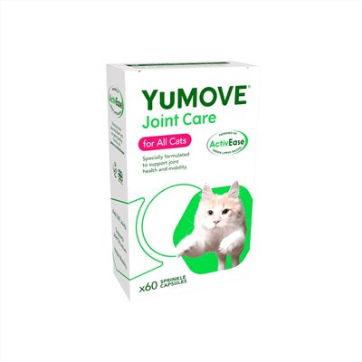 YUMOVE優骼服(貓)