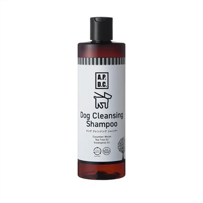 A.P.D.C.深度灰清潔沐浴乳500ml