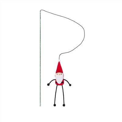 【聖誕節數量限定】FAD+ 聖誕老人逗貓棒