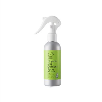 Organics 有機防蚊驅蟲噴霧 150ml (犬用)