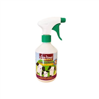芬綠寧 Verlina |  法國製犬用壁蝨跳蚤天然噴劑500ml