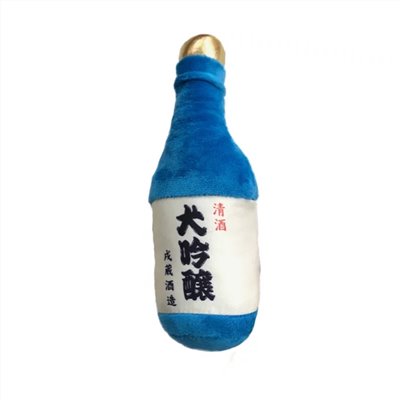Japanese sake toys | 大吟釀日本清酒玩具