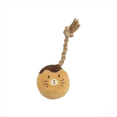 Takoyaki dental cleaning toy ｜章魚燒潔牙玩具