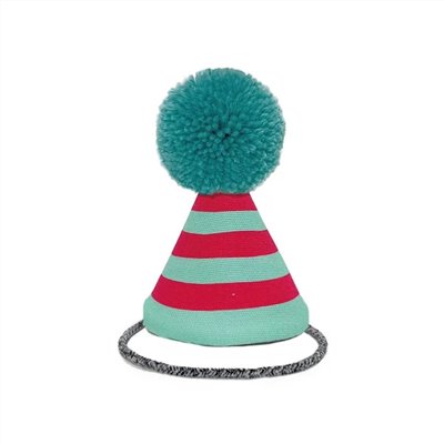 pompomhat |  絨球派對帽 