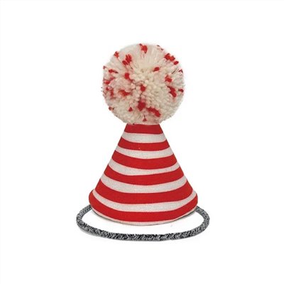 pompomhat |  絨球派對帽 