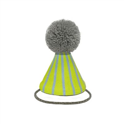 pompomhat |  絨球派對帽  