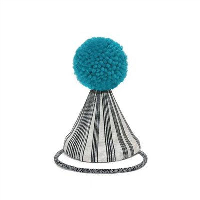 pompomhat |  絨球派對帽  