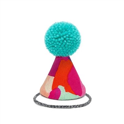 pompomhat |  絨球派對帽  