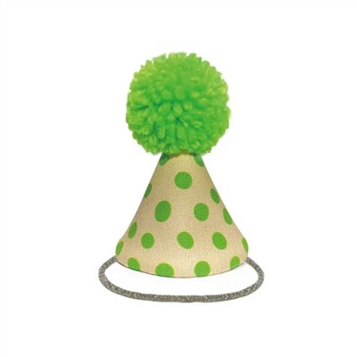pompomhat |  絨球派對帽  