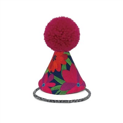 pompomhat |  絨球派對帽  