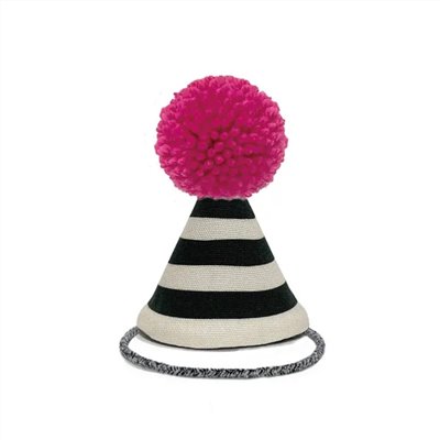 pompomhat |  絨球派對帽  