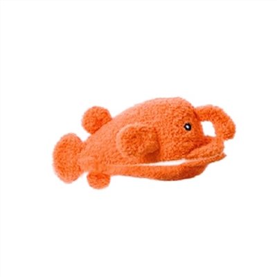 Sea creature hiding food toy ｜燈籠魚