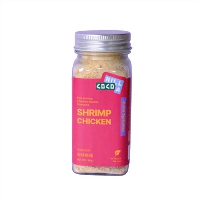 【貓狗佐餐粉】Shrimp Chicken 蝦味雞肉鬆 50g
